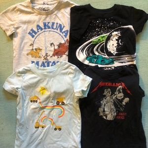 Bundle boys 3T T-shirts